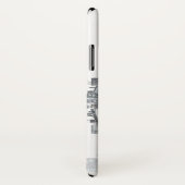 ヘラルドスクエア1899年N.Yケース Case-Mate iPhoneケース (裏面/右)