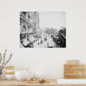 ヘラルドスクエア ポスター (キッチン)