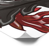 ヘラルドライの邪悪な側面 ポスター (角)