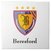 ヘラルドライ タイル (正面)