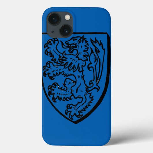 ヘラルドライ Case-Mate iPhoneケース (裏面)