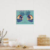 ヘラルド顔ポスター ポスター (キッチン)