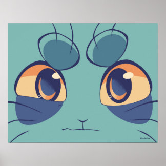 ヘラルド顔ポスター ポスター