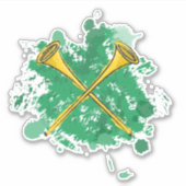 ヘラルド シール (正面)