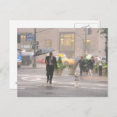 ヘラルド・スクエア、2005年ニューヨーク ポストカード (正面/裏面)