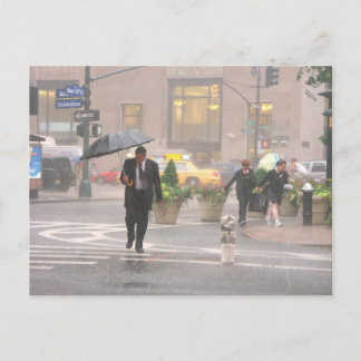 ヘラルド・スクエア、2005年ニューヨーク ポストカード