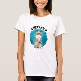 ヘラー愛好家 Tシャツ