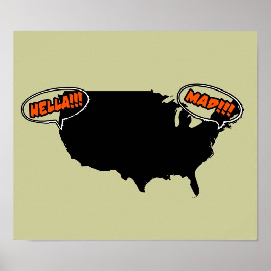 ヘラ不機嫌 ポスター (正面)