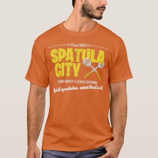 ヘラ動揺して市 Tシャツ