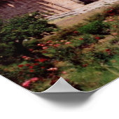 ヘラ寺院 ポスター (角)