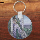 ヘラ キーホルダー (正面)