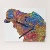 ヘラ・ザ・ホース ジグソーパズル (横)