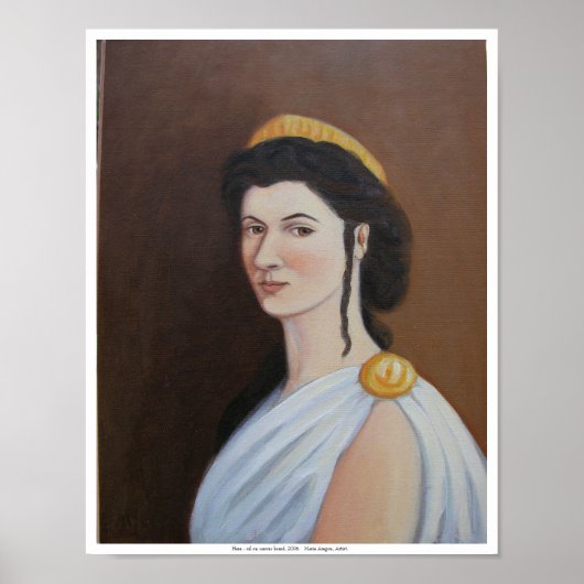 ヘラ ポスター (正面)