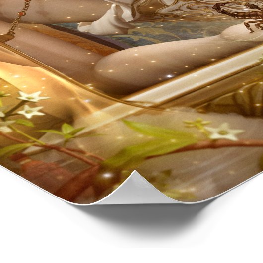 ヘラ ポスター (角)