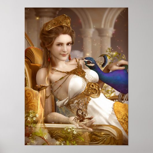 ヘラ ポスター (正面)