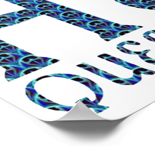 ヘラ ポスター (角)