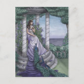 ヘラ ポストカード (正面)