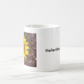 ヘリアントゥス環 コーヒーマグカップ (中央)