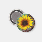 ヘリアントゥス環 マグネット (正面/裏面)