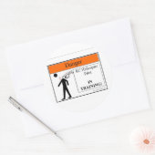 ヘリインチンゲス ラウンドシール (封筒)