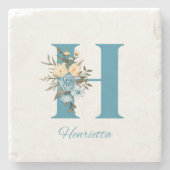 ヘリエッタストーンコースター ストーンコースター (正面)