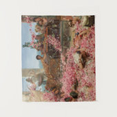 ヘリオガバルスのバラ タペストリー (正面)