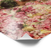 ヘリオガバルスのバラby Lawrence Alma-Tedamo フォトプリント (角)