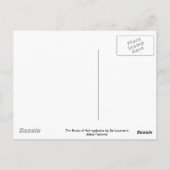 ヘリオガバルスのバラby Lawrence Alma-Tedamo ポストカード (裏面)