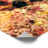 ヘリオガバルスバラ1888 ポスター (角)