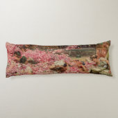 ヘリオガバルス・サー・ローレンス・アルマ・タデマのバラ ボディピロー (裏面)