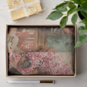 ヘリオガバルス・サー・ローレンス・アルマ・タデマのバラ 薄葉紙 (ギフト)