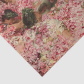 ヘリオガバルス・サー・ローレンス・アルマ・タデマのバラ 薄葉紙 (詳細)