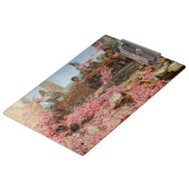 ヘリオガバルス（古代ローマのラグジュアリー）のバラ クリップボード