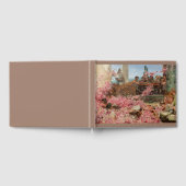 ヘリオガバルス（古代ローマのラグジュアリー）のバラ ゲストブック (全面)