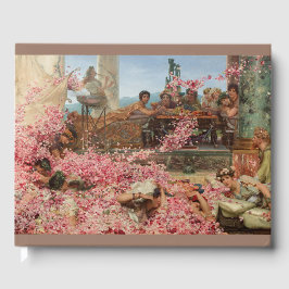 ヘリオガバルス（古代ローマのラグジュアリー）のバラ ゲストブック