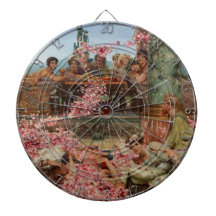 ヘリオガバルス（古代ローマのラグジュアリー）のバラ