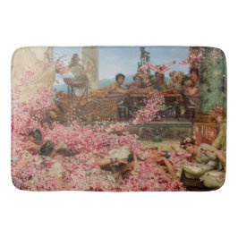 ヘリオガバルス（古代ローマのラグジュアリー）のバラ バスマット