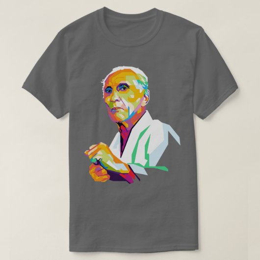 ヘリオグラシーポパートアンカーブTシャツ Tシャツ (デザイン正面)