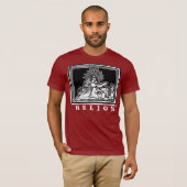 ヘリオスTシャツ（AncientAgesPrints提供） Tシャツ (正面フル)