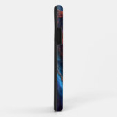 "ヘリオニス" – 星雲と銀河系 Case-Mate iPhoneケース (裏面/右)