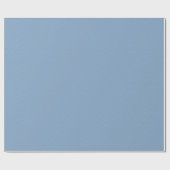 ヘリクラシックンボーンツイード薄青の休日 ラッピングペーパー (フラット)