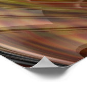 ヘリコイド ポスター (角)