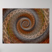 ヘリコイド ポスター (正面)