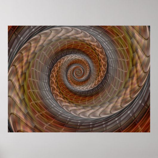 ヘリコイド ポスター (正面)