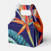 ヘリコニア天国熱帯パーティー フェイバーボックス (裏面サイド)