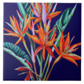 ヘリコニア天国 タイル (正面)