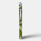 ヘリコニア熱帯花Iphoneケース Case-Mate iPhoneケース (裏面 / 左)