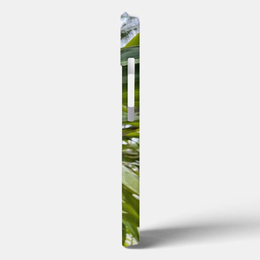 ヘリコニア熱帯花Iphoneケース Case-Mate iPhoneケース (裏面 / 左)