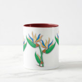 ヘリコニア マグカップ (中央)