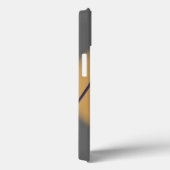 ヘリコプタケースカッコいいヘリコプタパイロットケース Case-Mate iPhoneケース (裏面 / 右)